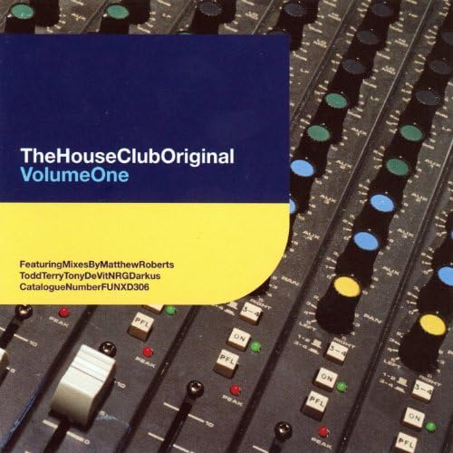 House Club Original Vol 1