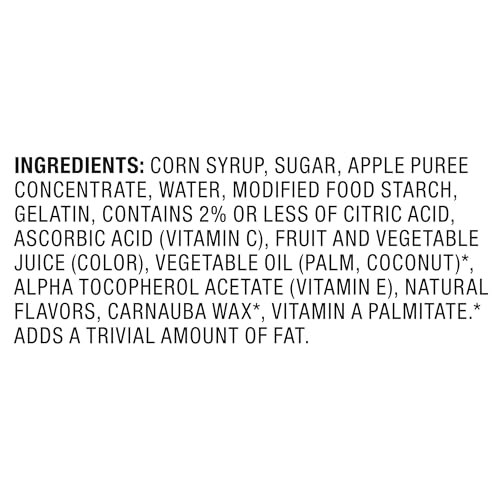 FUNABLES FRUITY SNACKS, MIXED BERRY FLAVORED SNACKS, 32 OZ 40 CT