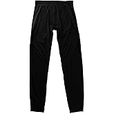 Polarmax Men's Merino Wool Tight Midweight Relaxed Fit Base Layer