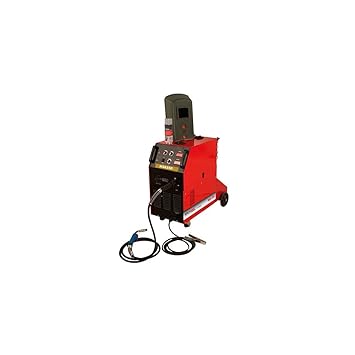 Holzmann MIG/MAG Schweißanlage MSA 250, inkl. Schweißschirm