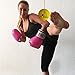 Vo Ball System. Reflex Ball, Boxing Ball, Martial Arts Ball with DVD and 2 Size Balls. Great for Accuracy, Timing, Movement. Learn Basics of Boxing to Advanced.