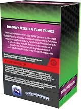 Pokémon TCG Scarlet & Violet Shrouded Fable Booster Bundle 6 Packs view 3