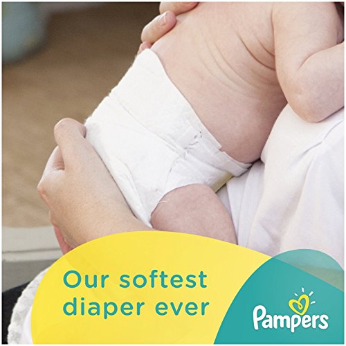 Pampers Swaddlers Diapers - Preemie - 27 ct