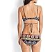 Botrong Women Sexy Bohemia Push-Up Padded Bra Beach Bikini Set Swimsuit Swimwear (M)