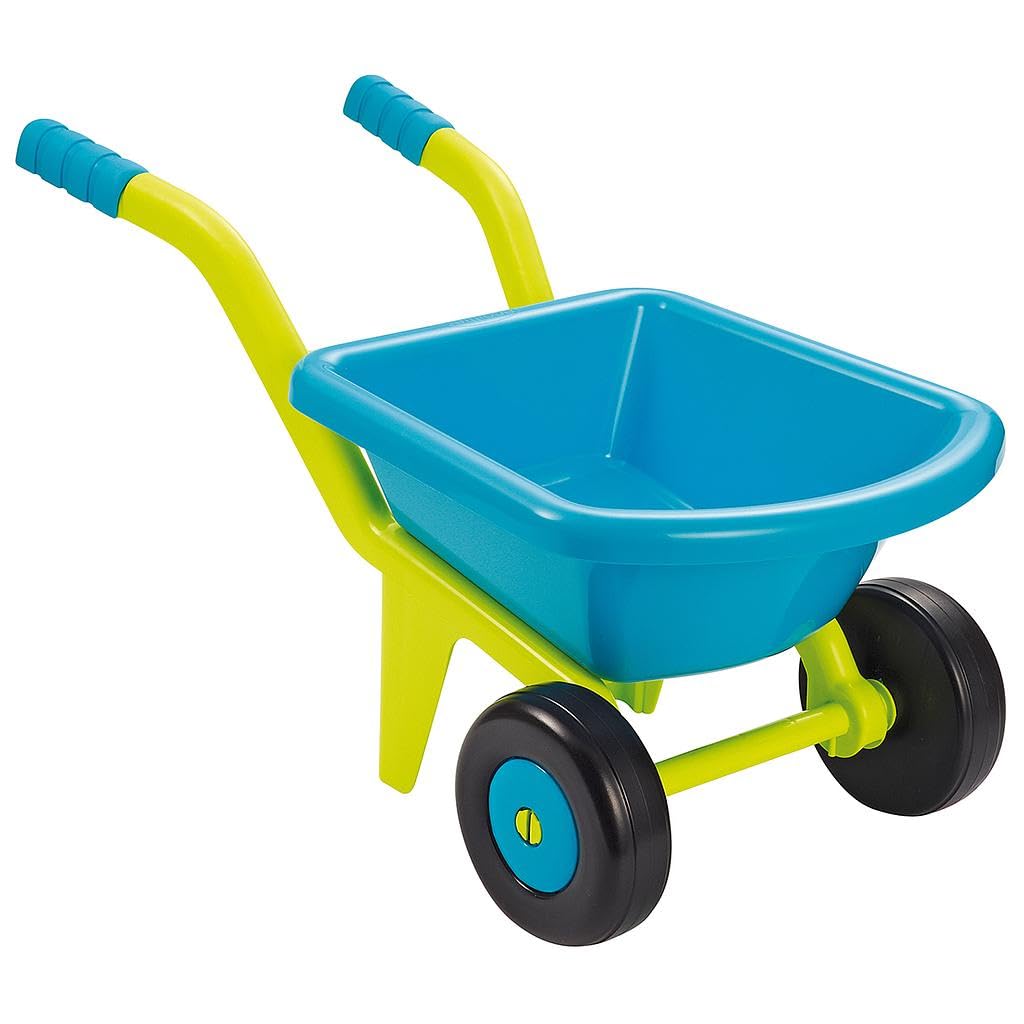 Ecoiffier Jouets 4542 Wheelbarrow for Children Imitation Garden Tools from 18 Months Made in France