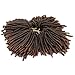 4Pcs Spring Twist 8 inches Ombre Fluffy Spring Twist Crochet Braiding Hair Bomb Twist Crochet Synthetic Hair Extension #T1B/30