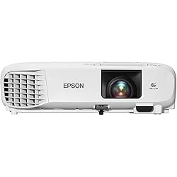 Epson, EPSV11HA03020, PowerLite 118 3LCD XGA