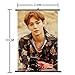 Youyouchard Kpop EXO Don't Mess UP My Tempo Album Wall Scroll Poster EXO Official Postcard EXO Poster, Decorate Your Room(01)