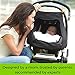 Stretchy Universal Baby Car Seat Cover | Unisex Breathable Mesh Baby Car Seat Canopy | Blocks 99% of UV | Large Peep Window
