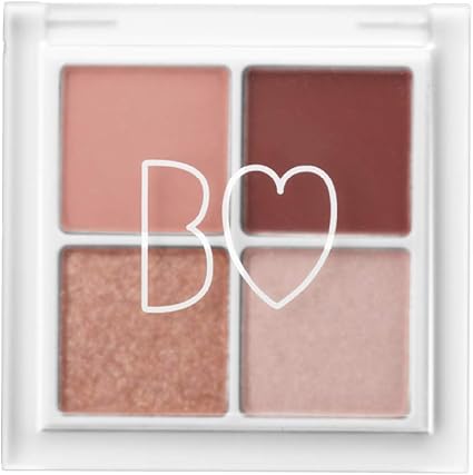 Amazon B Idol ビーアイドル B Idol The アイパレ 02 駆引きのピンク アイシャドウ 8g B Idol ビーアイドル ビューティー 通販