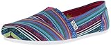 BOBS from Skechers Women's Plush Fashion Slip-On Flat