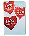 American Greetings Romantic Anniversary Card (Love You With All My Heart)