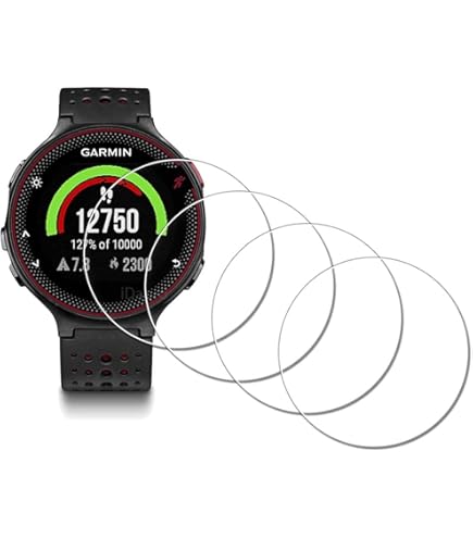 Reloj Garmin Protector De Pantalla Para Garmin Forerunner 45 42 Mm