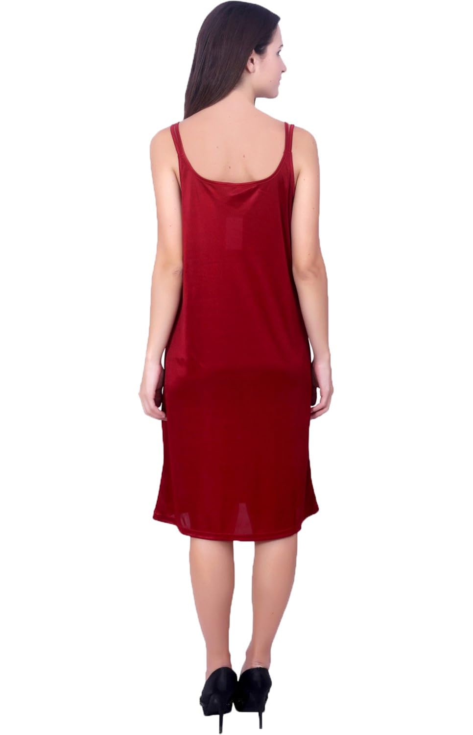 you forever women's solid nightwear