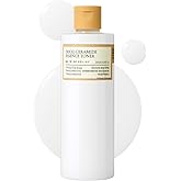 FULLY Rice Ceramide Essence Toner – Milky Korean Toner for Glass Skin, Hydrating Rice Water & Ceramide Formula for Moisture Barrier, Dewy Glow, Fragrance-Free, Vegan & Dermatologist Tested, 8.45 fl.oz