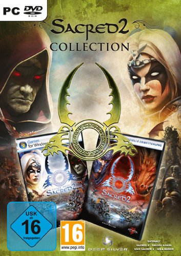 Sacred 2 Collection [Import Allemand]