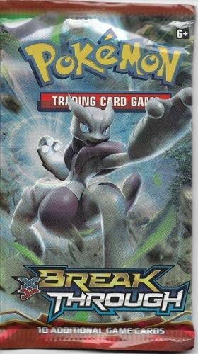 Pokemon Tcg Charizard Ex Box 2 Pokemon Xy8 Breakthrough Booster |  Desertcart Brunei