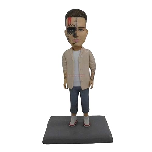 boy birthday figurines