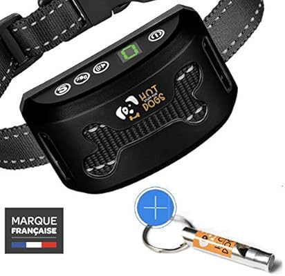 Powerful bark collar Clearance