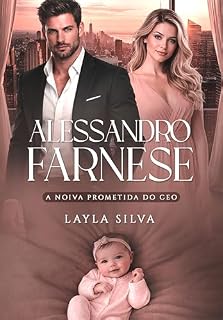 Livro Alessandro Farnese : A noiva prometida do CEO