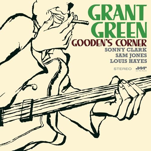 Grant Green - Grant Green Live At The Lighthouse - Amazon.com Music
