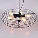 Ameride ETL listed 540W Edison Fans Retro Pendant ceiling lamp AD-RL-C203