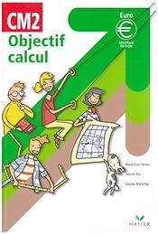 Objectif calcul, CM2