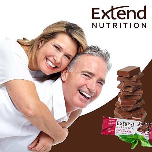 Extend Nutrition Bars for Diabetics Diabetic Chocolate Extend Bars