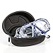 Kids Swim Goggles, Swimming Glasses for Children and Early Teens from 3 to 15 Years Old, Anti-Fog, Waterproof, UV Protection