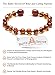 NEW Amber Teething Bracelet or Anklet 5.3 inch CGN.P-BRQ