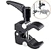 Small Super Crab Clamp Pliers Clip Magic Arm Articulating Friction Arm Variable with 1/4