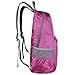 G4Free 20L Lightweight Packable Backpack Travel Hiking Daypack Foldable Backpack for Men Women