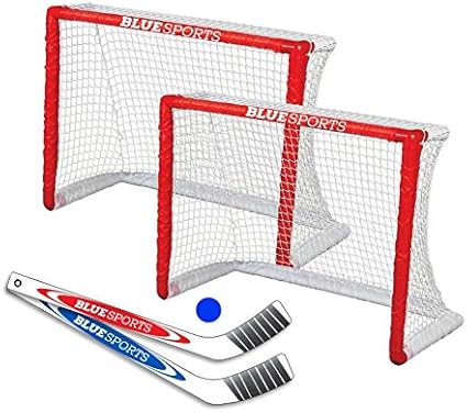 mini hockey net
