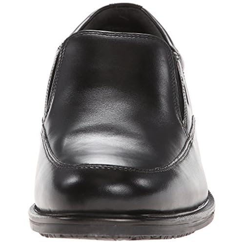 rockport waterproof slip on shoes