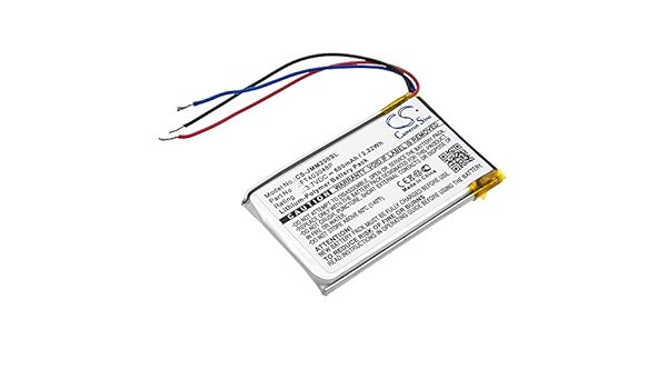 jbl micro wireless battery replacement