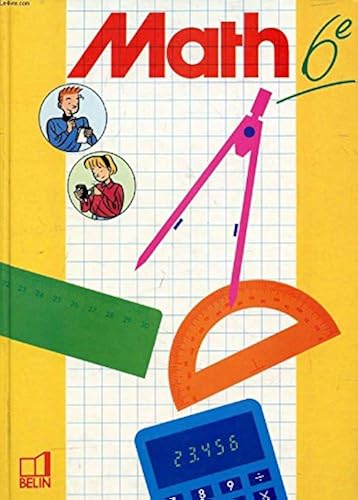 Download Mathématiques, 6e PDF