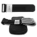 Armband Extender Strap Extension For All Phone Armbands. Universal Compatible For Apple iPhone, Android Samsung Galaxy, LG Workout Bands. Adjustable To Fit All Men & Women Arm Sizes With key Holder