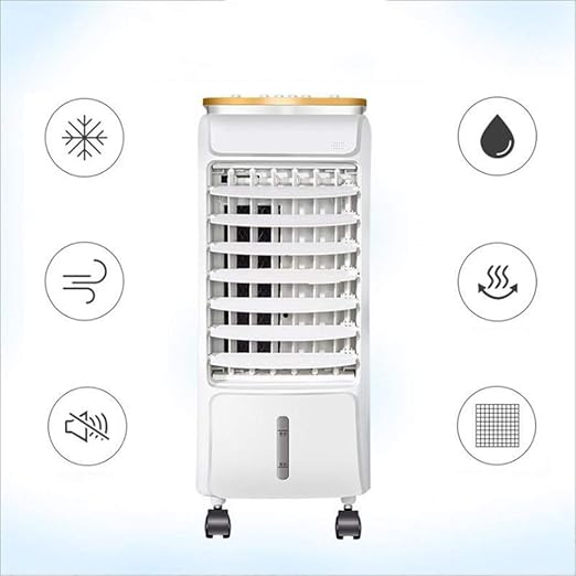 air cooler wattage consumption