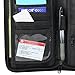 Pilot PR-059 Glove Box Organizer - Zippered with 12 Pockets of Various Size - Utility Interior Accessory Organizer for Owners Manual, Driver License, Insurance Card, Pens, Pencils and other Writing Utensils