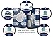 Anti Cellulite Cup with Cellulite Remover Massager, Cupping Therapy Sets by STUNICK, 4 Anti Cellulite Body Vacuum Cups, Silicone Facial Cupping Set and 1 Cellulite Roller, Silicone Massage Cups Book