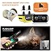 ACAPETTY Dog Collar,2 Dog Training Collar with Remote Control, Rechargeable Waterproof E-Collar for Dogs, Multi Training Modes, Beep, Vibration and for Pet Training (with One Receiver)thumb 2