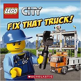 Amazon | Fix That Truck! (Lego City 
