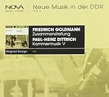 NEW MUSIC IN THE D.D.R. 6                          image