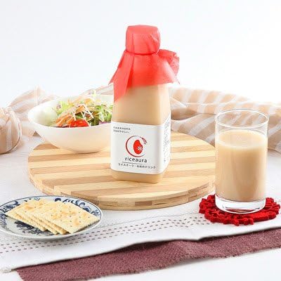 Amazon お米のミルク ライスオーラ 白州屋まめ吉株式会社 山梨県 5g 6本 白州屋まめ吉株式会社 健康食品 通販