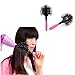 YBeauty Queen 3D Spherical Hot Curling Tangle Free Brush