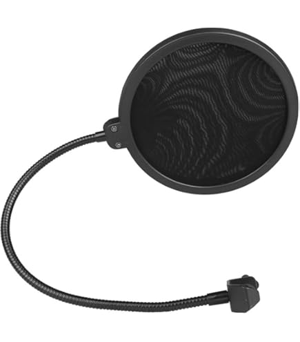 DTM・DAW jz Microphones Pop filter JZ Microphones JZ-PF Pop Filter