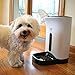 Arf Pets Automatic Pet Feeder Food Dispenser for Dogs, Cats & Small Animals – Features Distribution Alarms, Portion Control & Voice Recording – Timer Programmable Up to 4 Meals a Daythumb 4