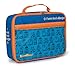 AllerMates I Have Food Allergies Fun Characters Eco Friendly Insulated Children's Food Safety Lunch Box Bag - Blue