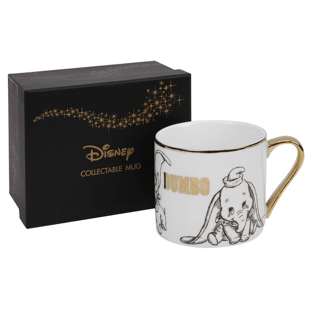 Disney Classic Collectable Dumbo Coffee Mug Boxed