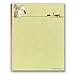 Cute Notepad Assorted Pack - 4 Funny Notepads, Notepad Set, Gift Set
